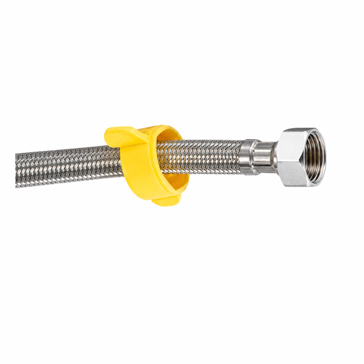 Aluminium Wire with S.S. Nut