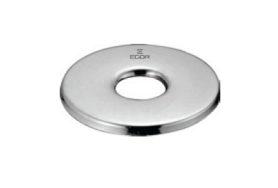 Wall Flange Round SS 304