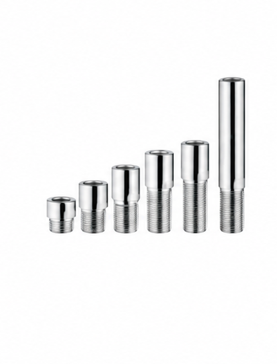 Extension Nipples Brass
