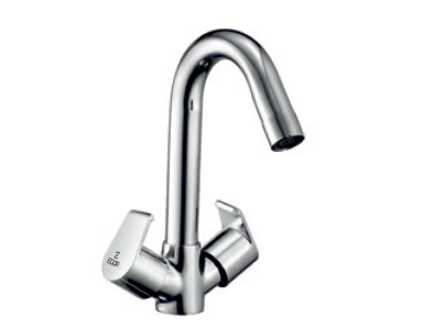 Center Hole Basin Mixer