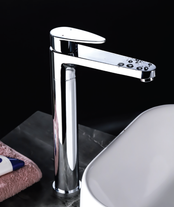 Single Lever Basin Mixer 12