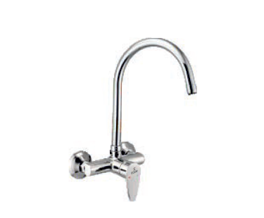 S/L Sink Mixer Wall Mounted